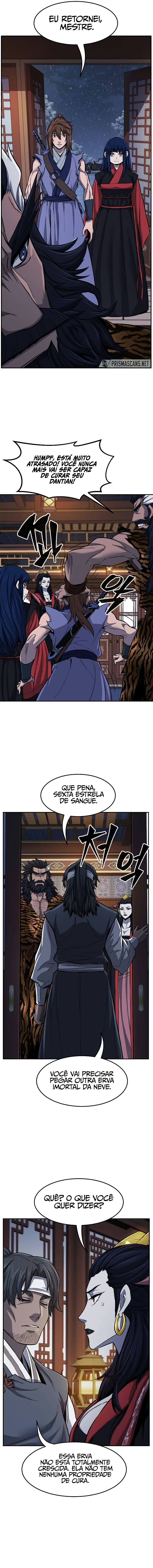 Sentido Absoluto da Espada Capítulo 026 - página 2