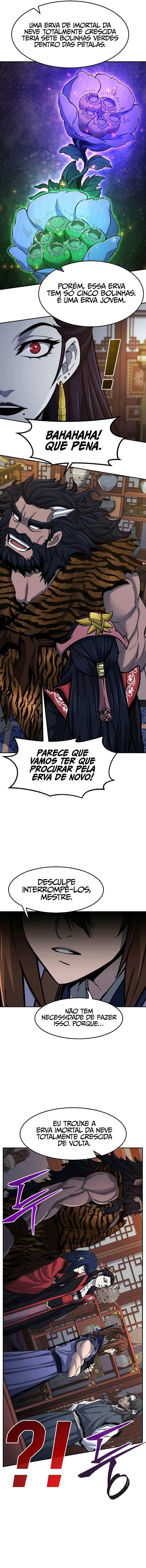 Sentido Absoluto da Espada Capítulo 026 - página 3