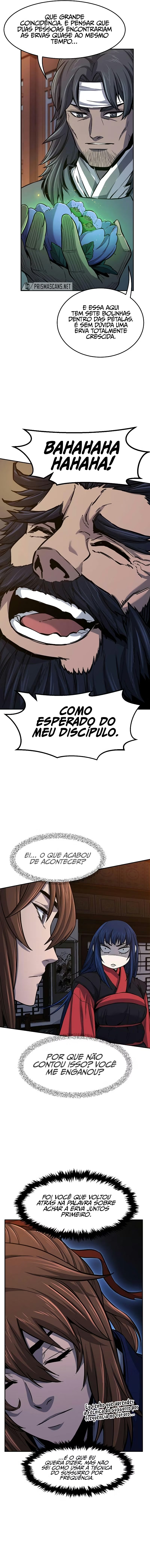 Sentido Absoluto da Espada Capítulo 026 - página 4