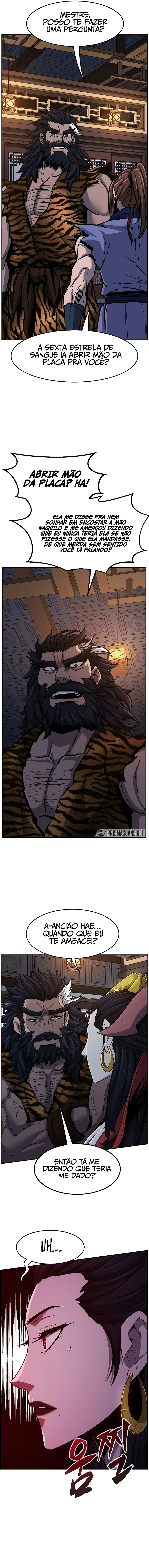 Sentido Absoluto da Espada Capítulo 026 - página 5