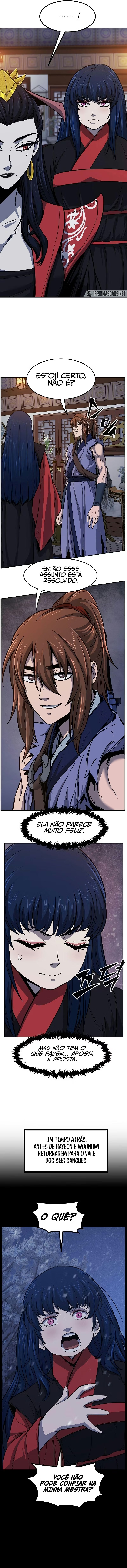 Sentido Absoluto da Espada Capítulo 026 - página 6