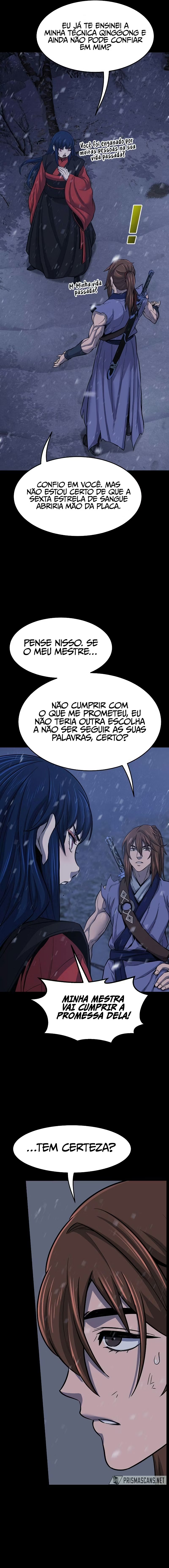 Sentido Absoluto da Espada Capítulo 026 - página 7