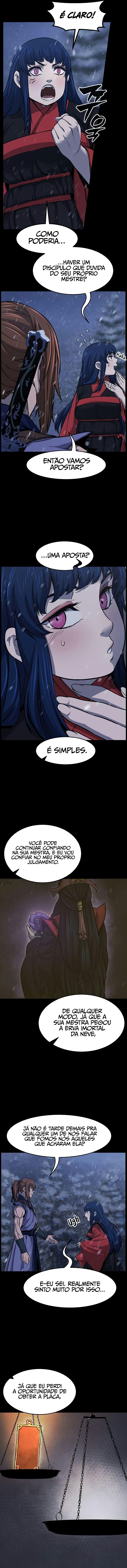 Sentido Absoluto da Espada Capítulo 026 - página 8