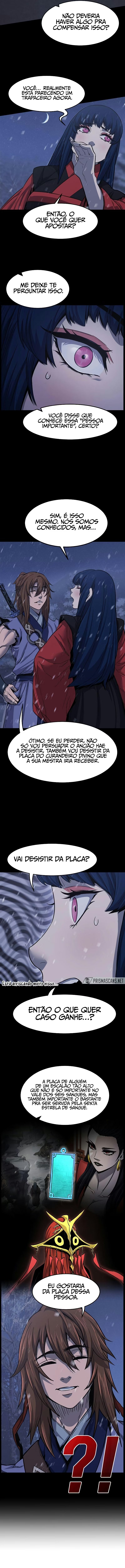 Sentido Absoluto da Espada Capítulo 026 - página 9