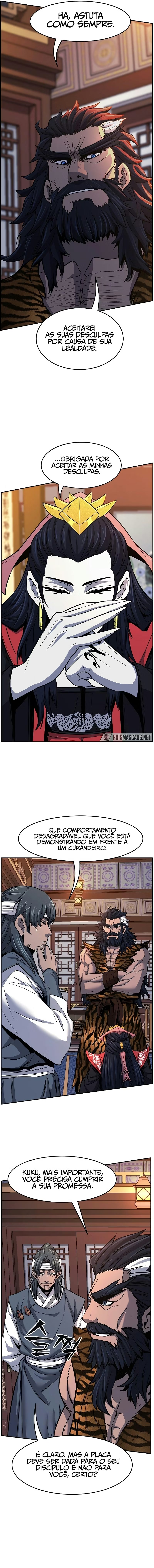 Sentido Absoluto da Espada Capítulo 026 - página 11