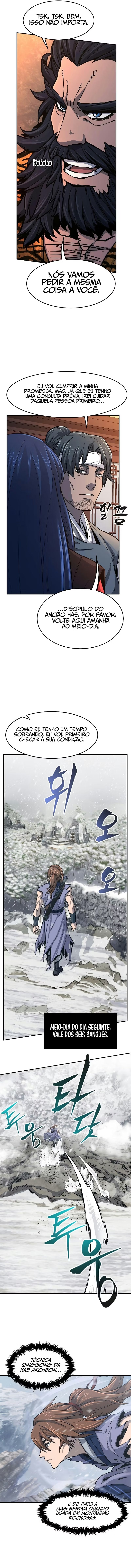 Sentido Absoluto da Espada Capítulo 026 - página 12