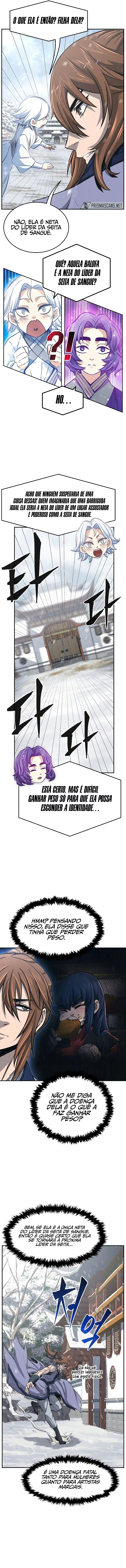 Sentido Absoluto da Espada Capítulo 026 - página 14