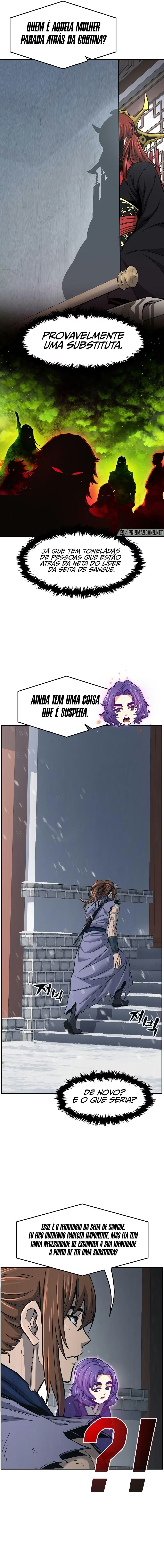 Sentido Absoluto da Espada Capítulo 026 - página 15