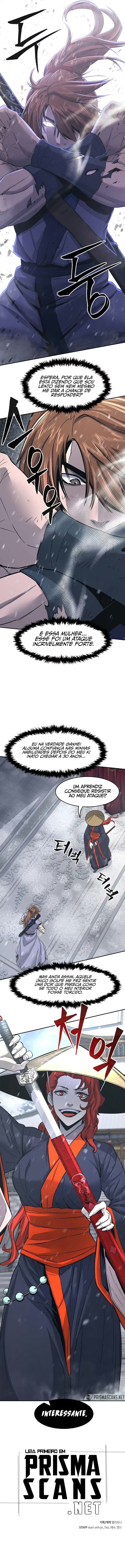 Sentido Absoluto da Espada Capítulo 026 - página 19