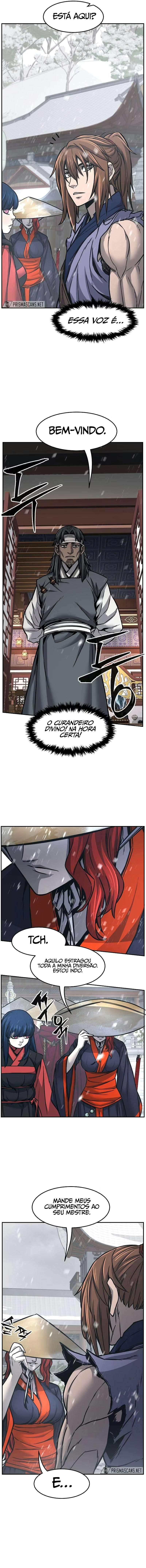 Sentido Absoluto da Espada Capítulo 027 - página 4