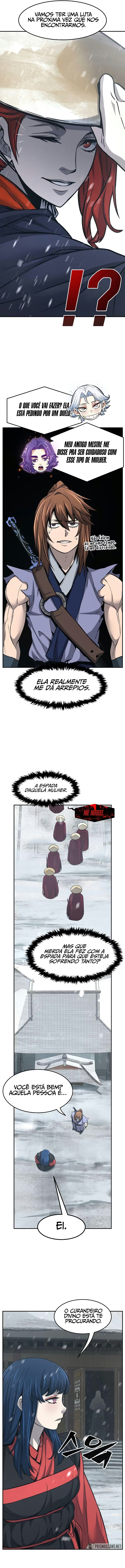 Sentido Absoluto da Espada Capítulo 027 - página 5