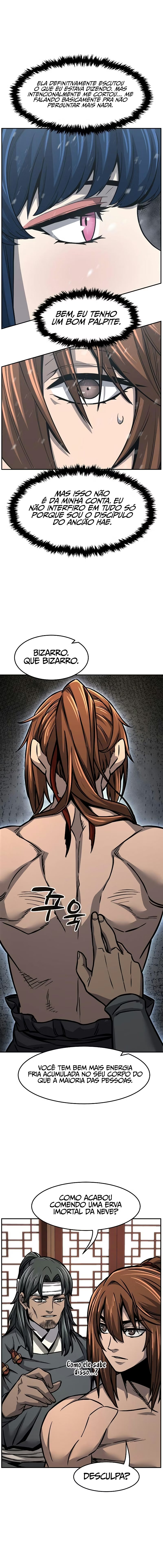 Sentido Absoluto da Espada Capítulo 027 - página 6