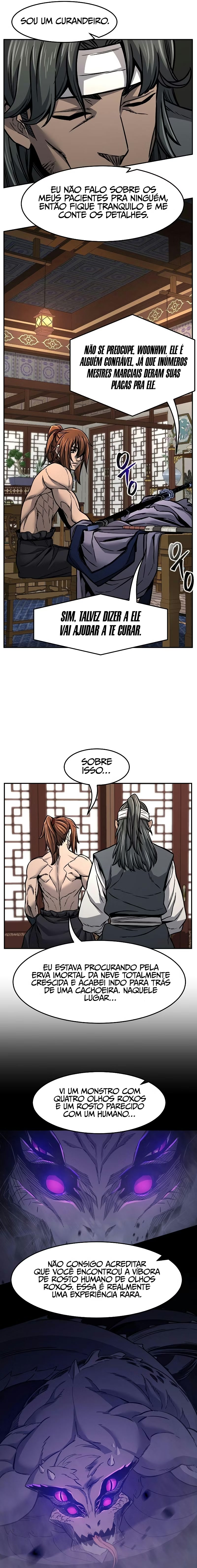 Sentido Absoluto da Espada Capítulo 027 - página 7