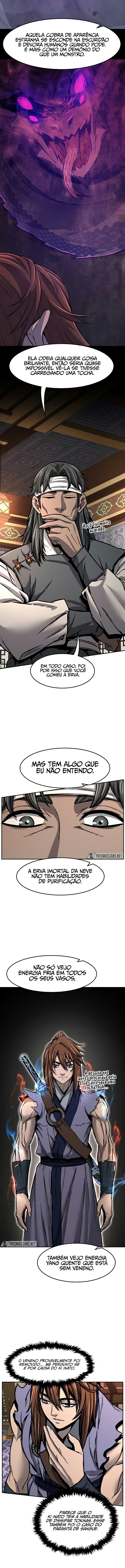 Sentido Absoluto da Espada Capítulo 027 - página 8