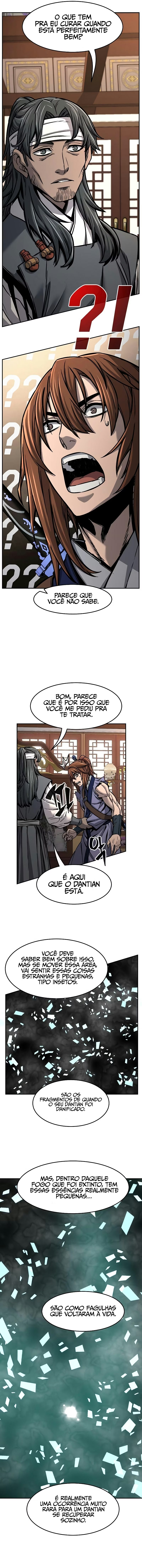 Sentido Absoluto da Espada Capítulo 027 - página 11