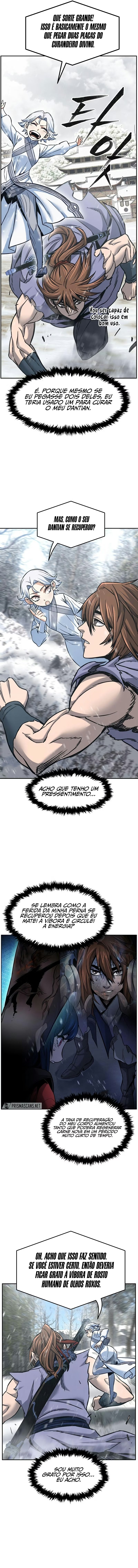 Sentido Absoluto da Espada Capítulo 027 - página 13
