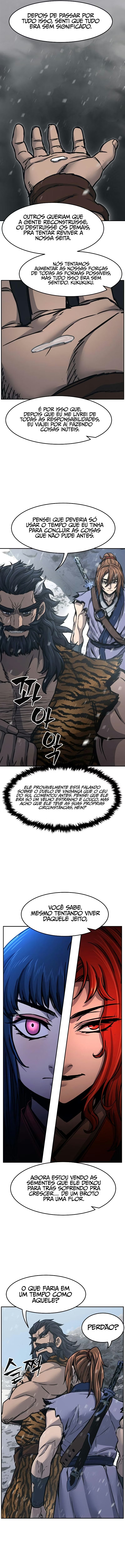 Sentido Absoluto da Espada Capítulo 027 - página 17