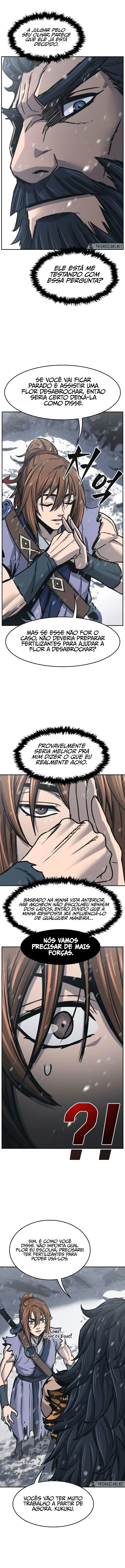 Sentido Absoluto da Espada Capítulo 027 - página 18