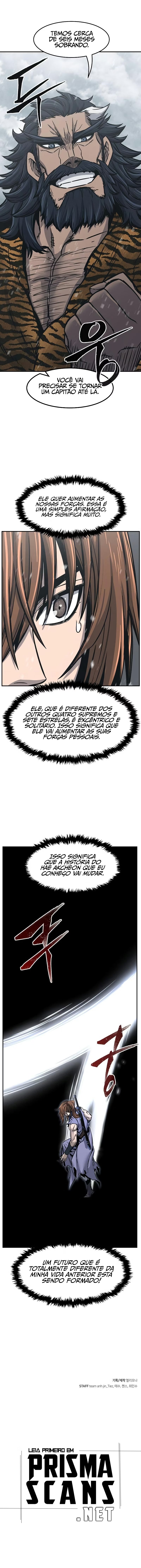 Sentido Absoluto da Espada Capítulo 027 - página 19