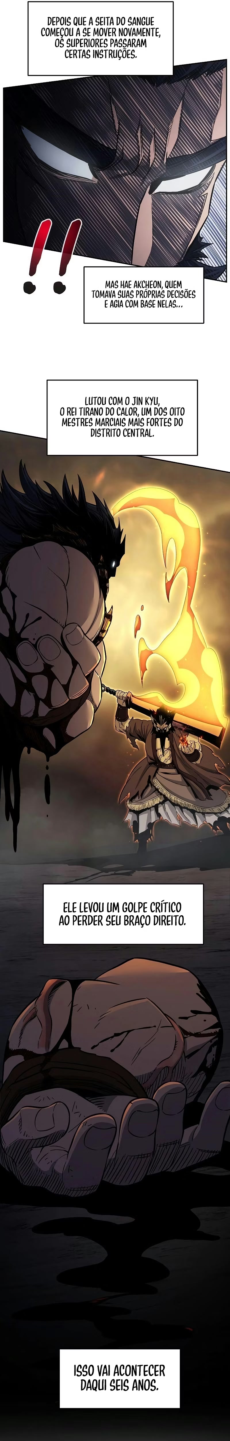 Sentido Absoluto da Espada Capítulo 028 - página 2