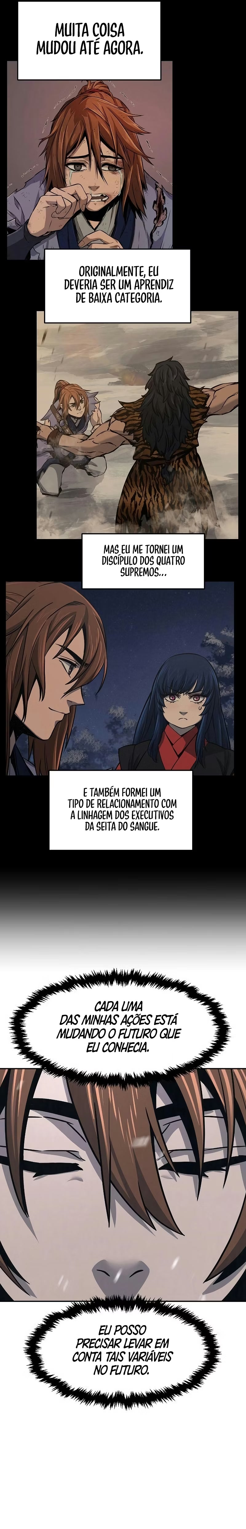 Sentido Absoluto da Espada Capítulo 028 - página 4