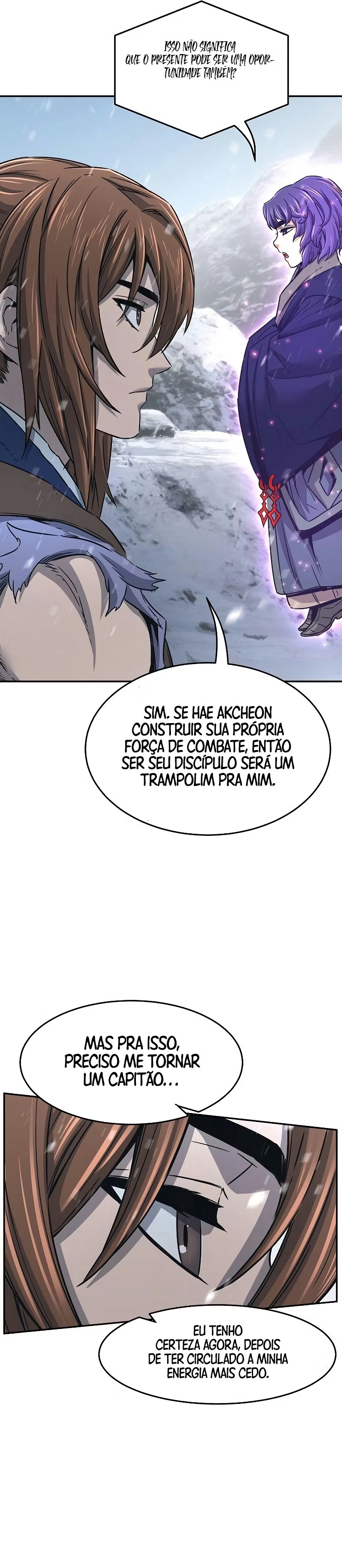 Sentido Absoluto da Espada Capítulo 028 - página 5