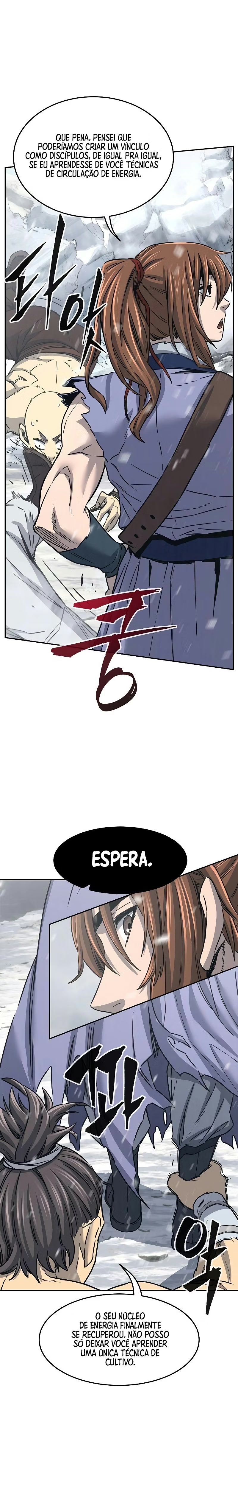 Sentido Absoluto da Espada Capítulo 028 - página 10