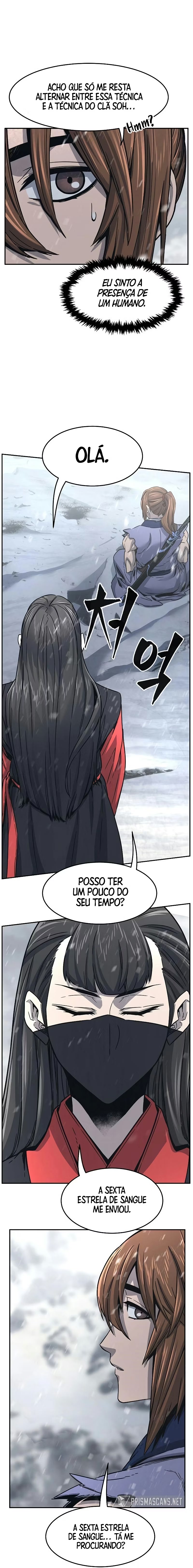 Sentido Absoluto da Espada Capítulo 028 - página 13