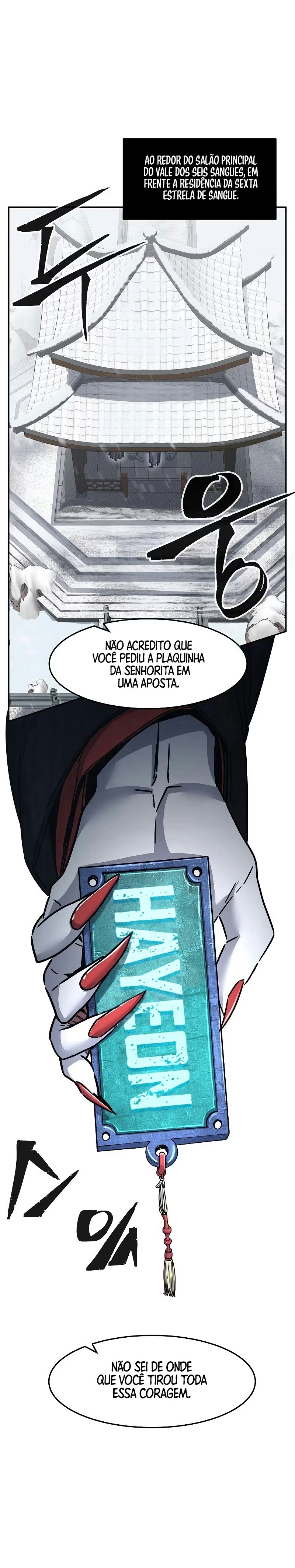Sentido Absoluto da Espada Capítulo 028 - página 14