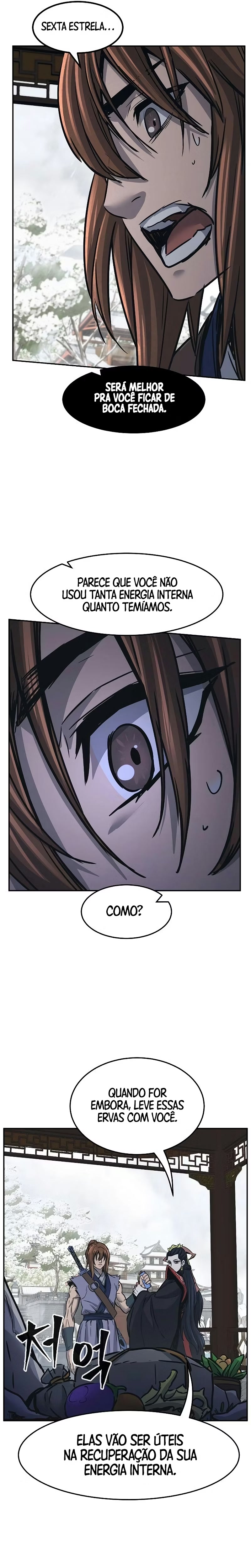 Sentido Absoluto da Espada Capítulo 028 - página 18