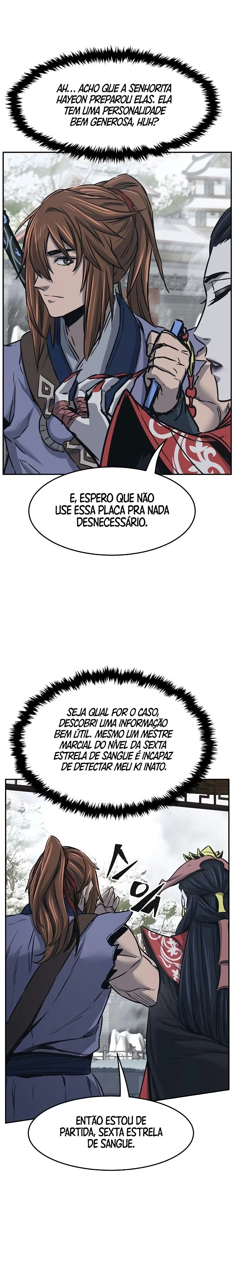 Sentido Absoluto da Espada Capítulo 028 - página 19