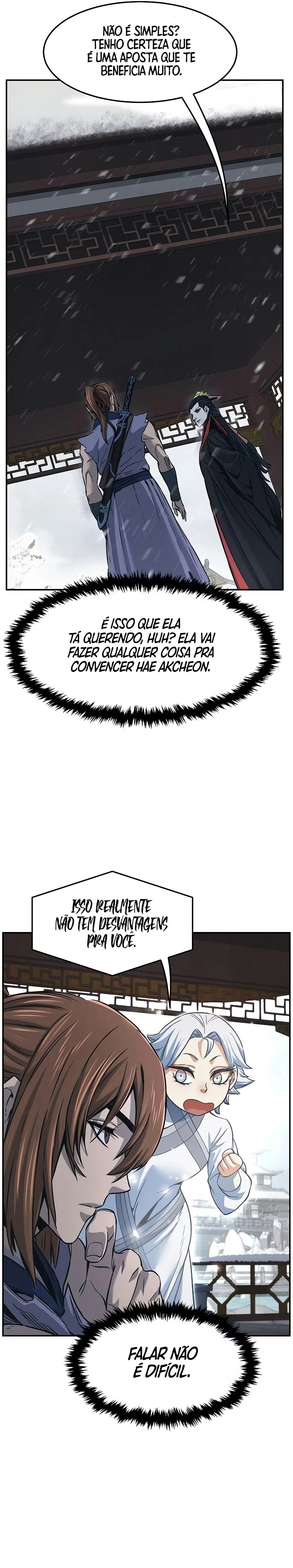 Sentido Absoluto da Espada Capítulo 028 - página 23