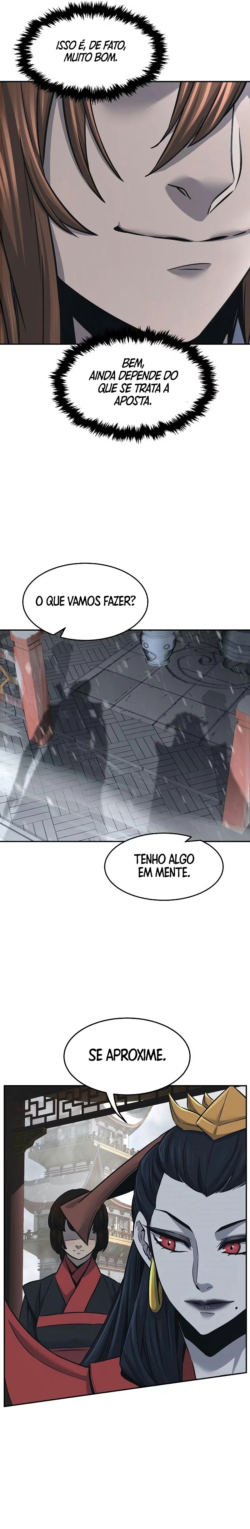 Sentido Absoluto da Espada Capítulo 028 - página 24