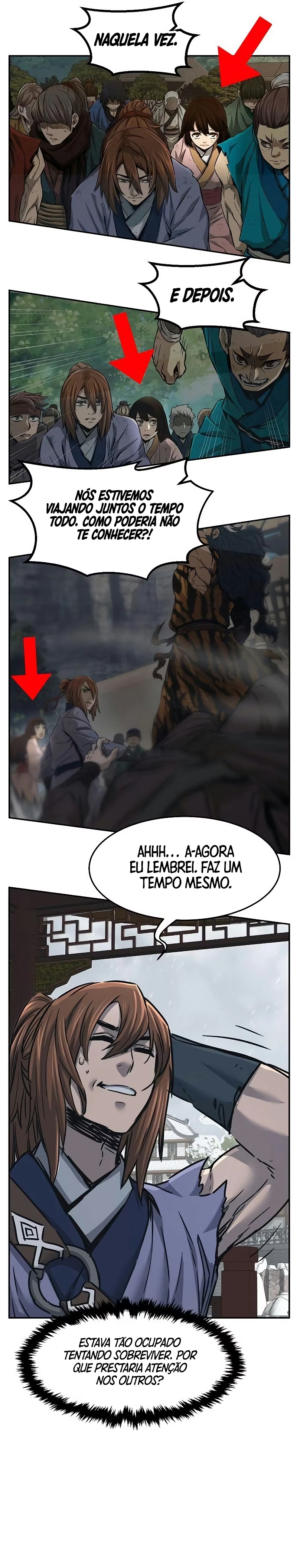 Sentido Absoluto da Espada Capítulo 028 - página 27