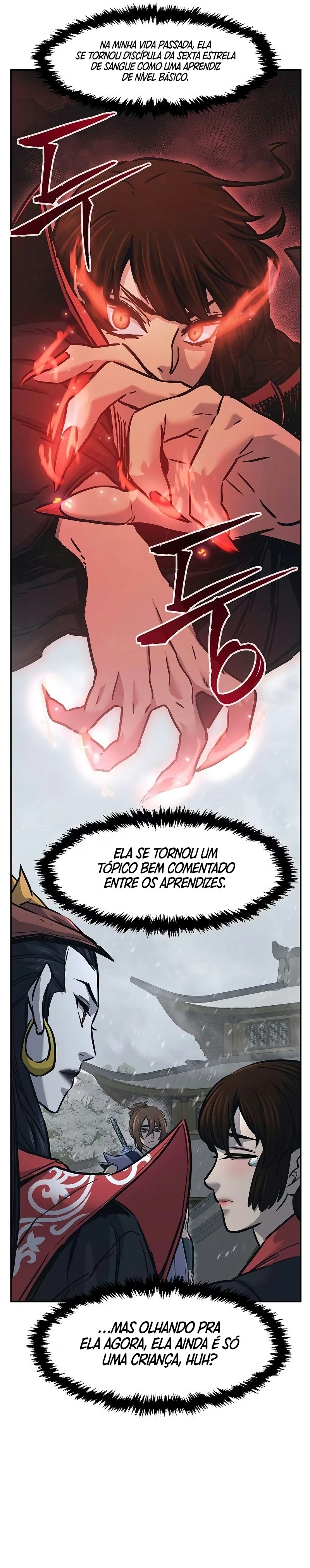 Sentido Absoluto da Espada Capítulo 028 - página 29
