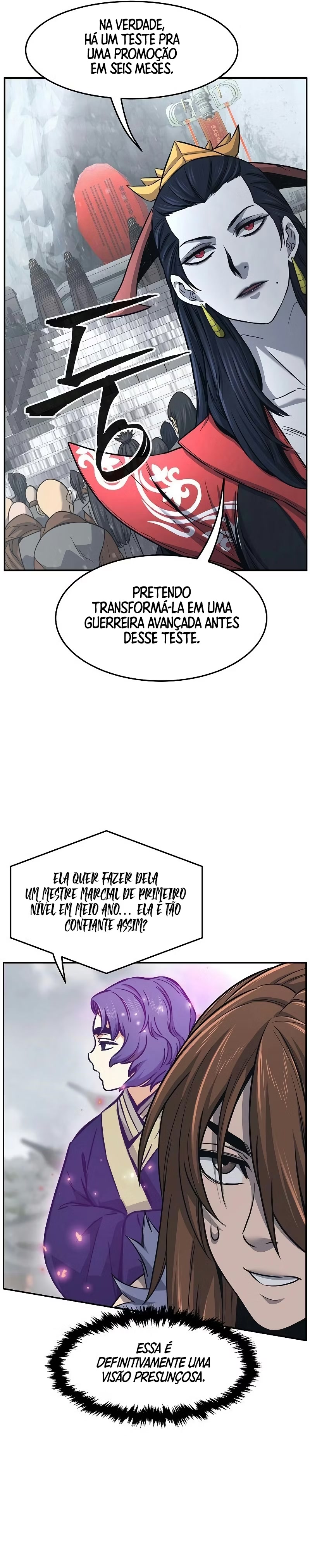 Sentido Absoluto da Espada Capítulo 028 - página 30