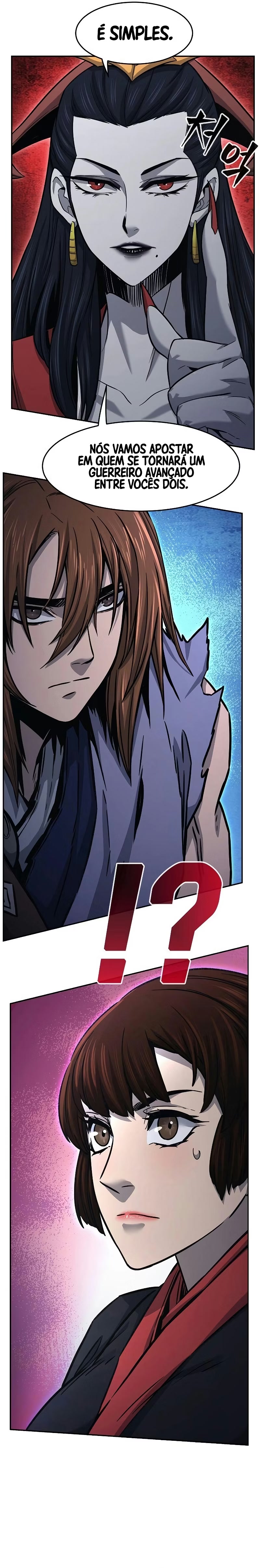 Sentido Absoluto da Espada Capítulo 028 - página 32
