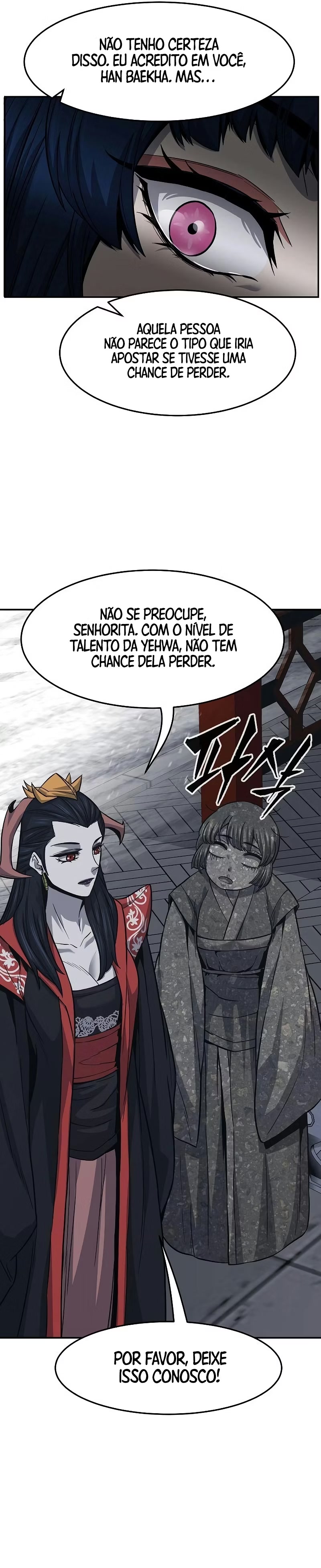 Sentido Absoluto da Espada Capítulo 028 - página 38