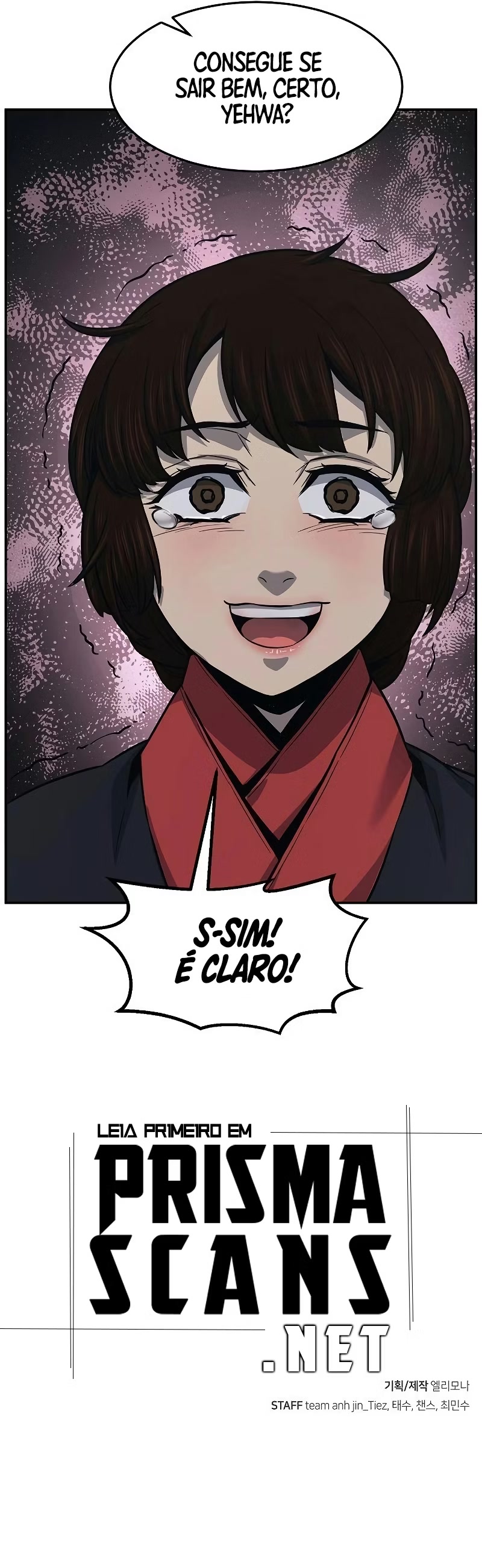 Sentido Absoluto da Espada Capítulo 028 - página 39