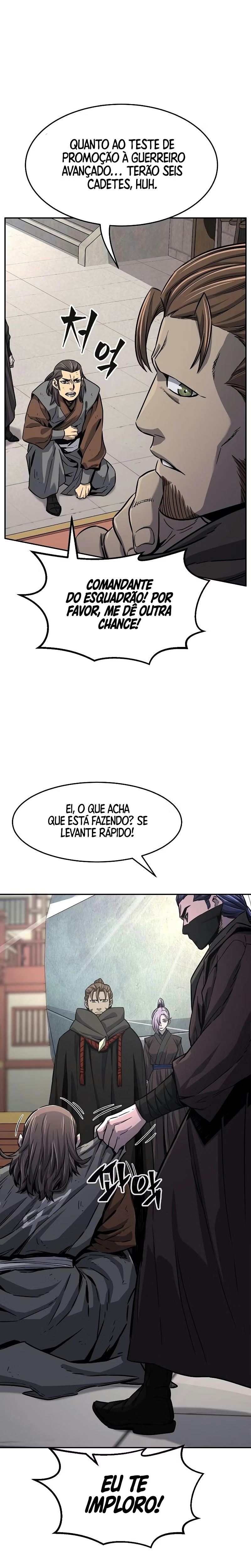 Sentido Absoluto da Espada Capítulo 029 - página 3