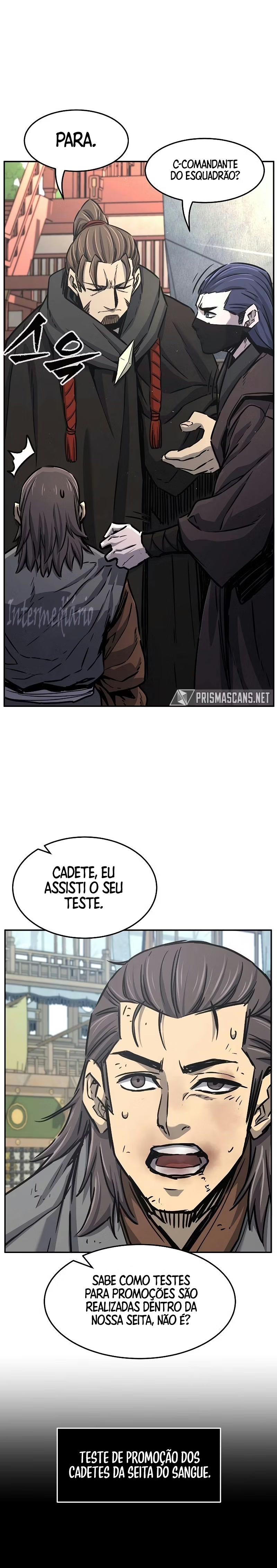 Sentido Absoluto da Espada Capítulo 029 - página 4