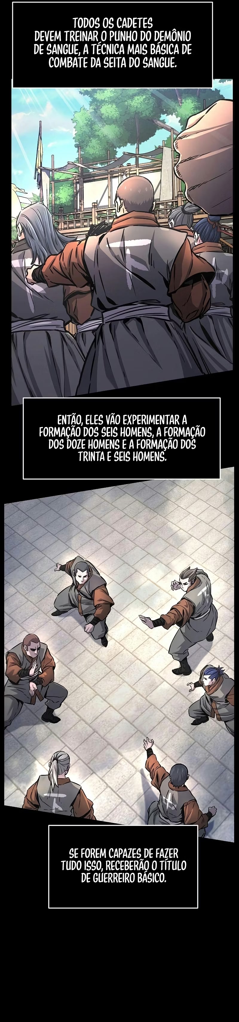 Sentido Absoluto da Espada Capítulo 029 - página 5