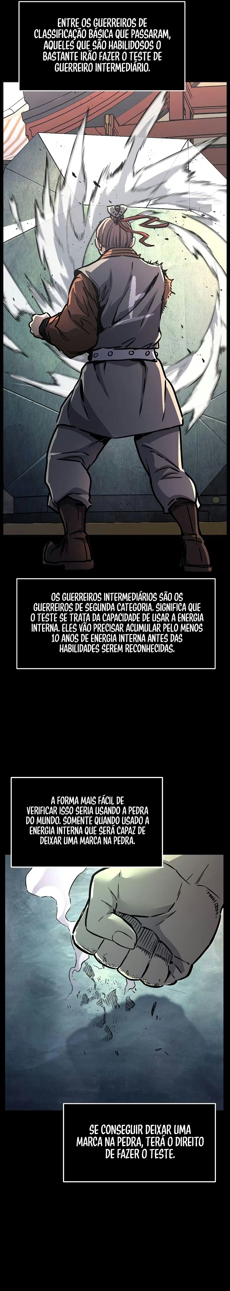 Sentido Absoluto da Espada Capítulo 029 - página 6