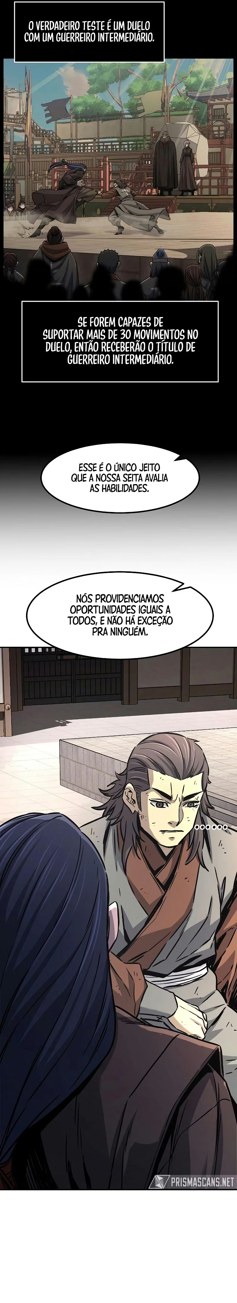 Sentido Absoluto da Espada Capítulo 029 - página 7