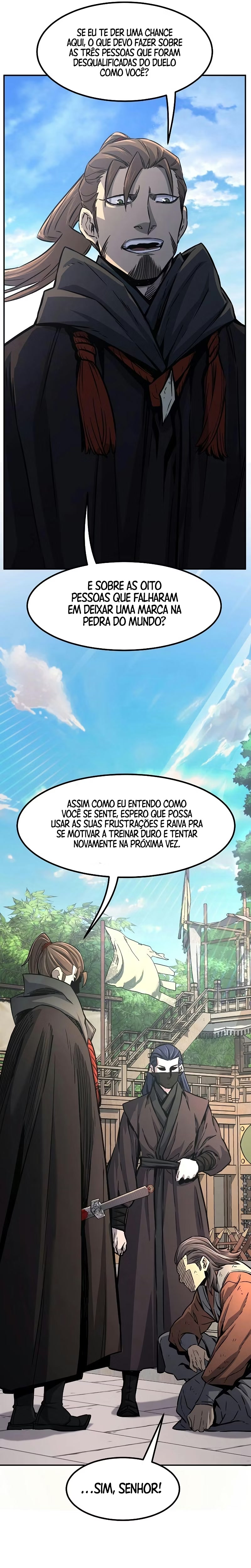 Sentido Absoluto da Espada Capítulo 029 - página 8