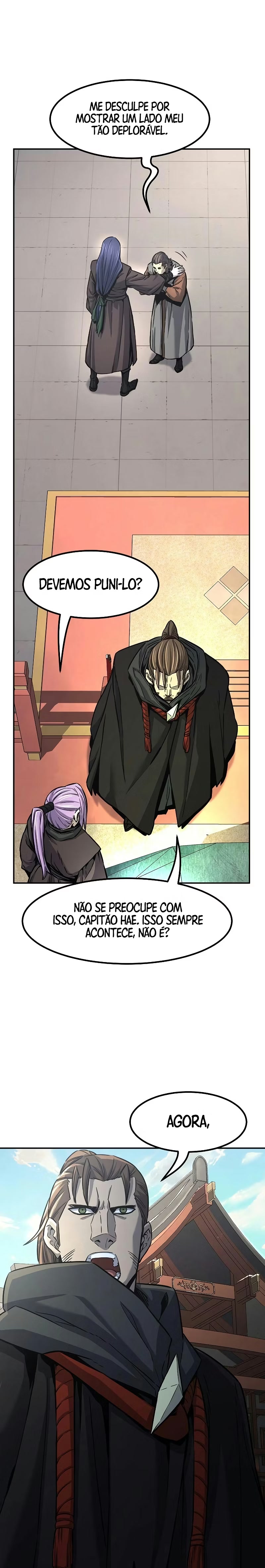 Sentido Absoluto da Espada Capítulo 029 - página 9