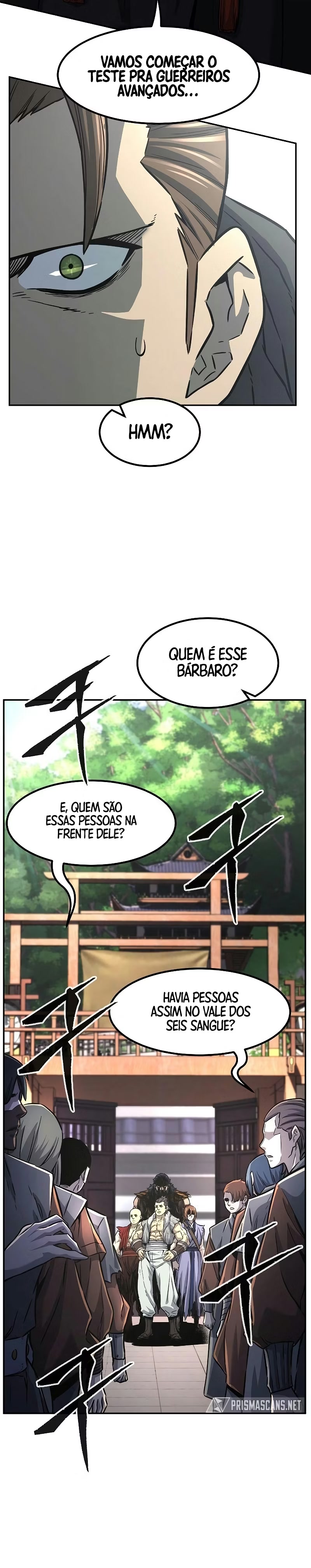 Sentido Absoluto da Espada Capítulo 029 - página 10