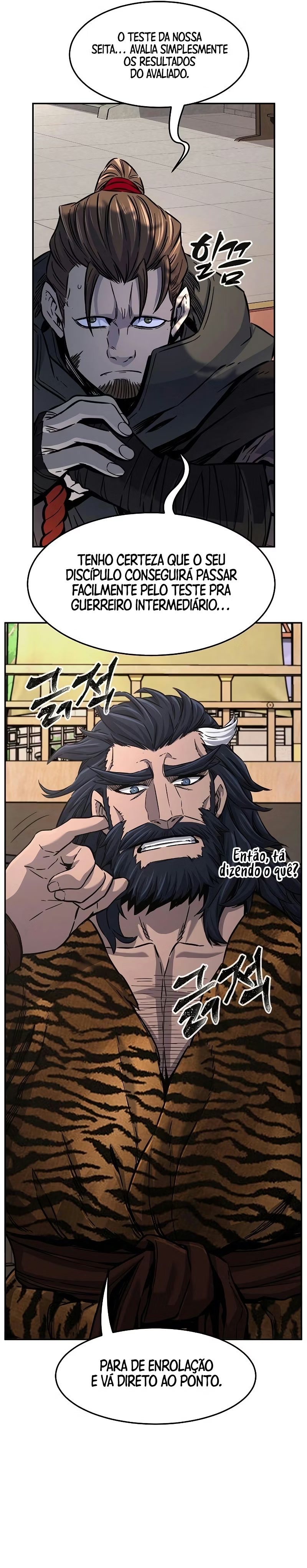 Sentido Absoluto da Espada Capítulo 029 - página 12