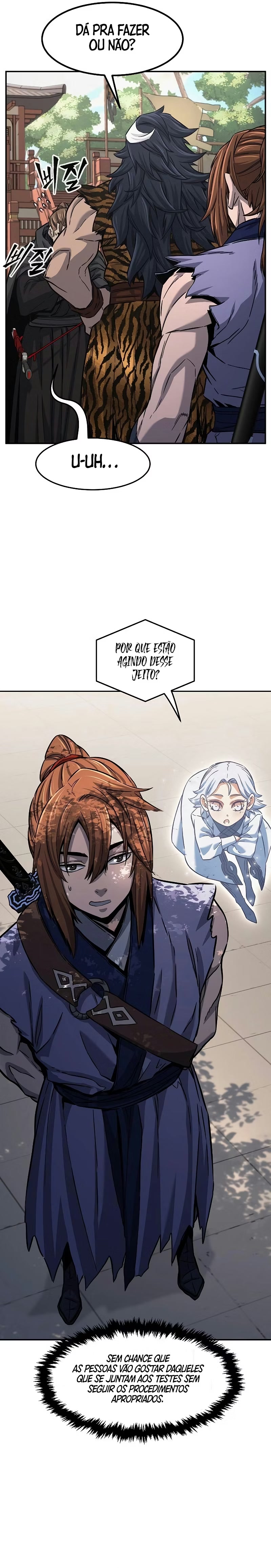 Sentido Absoluto da Espada Capítulo 029 - página 13