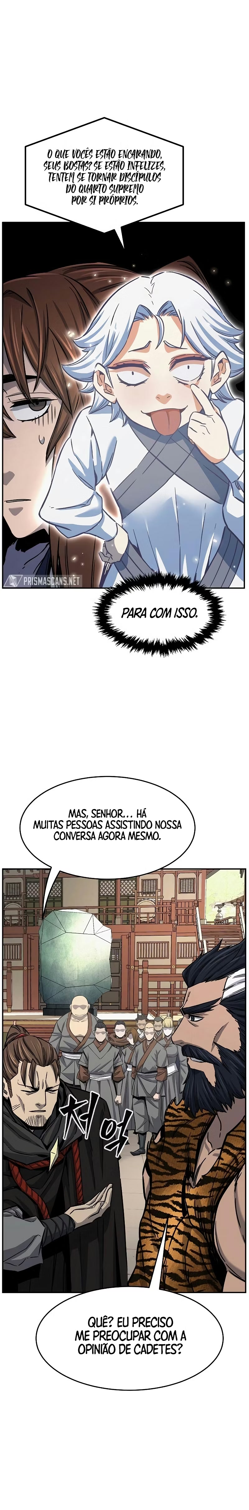 Sentido Absoluto da Espada Capítulo 029 - página 15